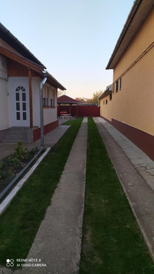 Abádszalók Abacsko Haz 빌라 외부 사진
