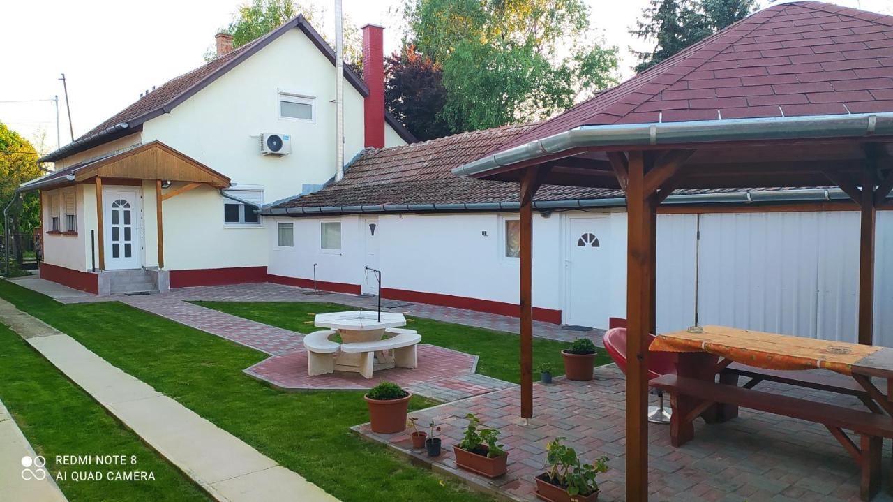 Abádszalók Abacsko Haz 빌라 외부 사진