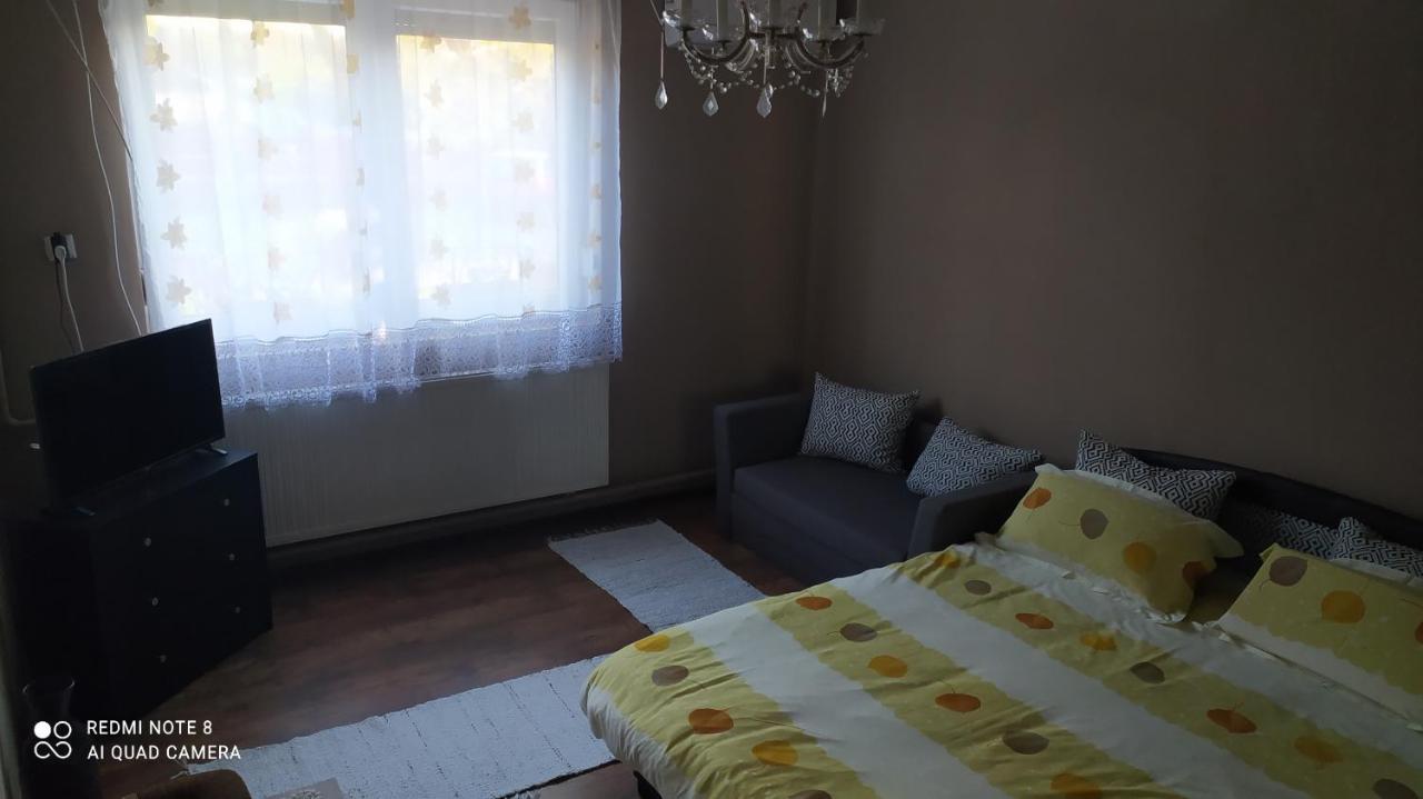 Abádszalók Abacsko Haz 빌라 외부 사진