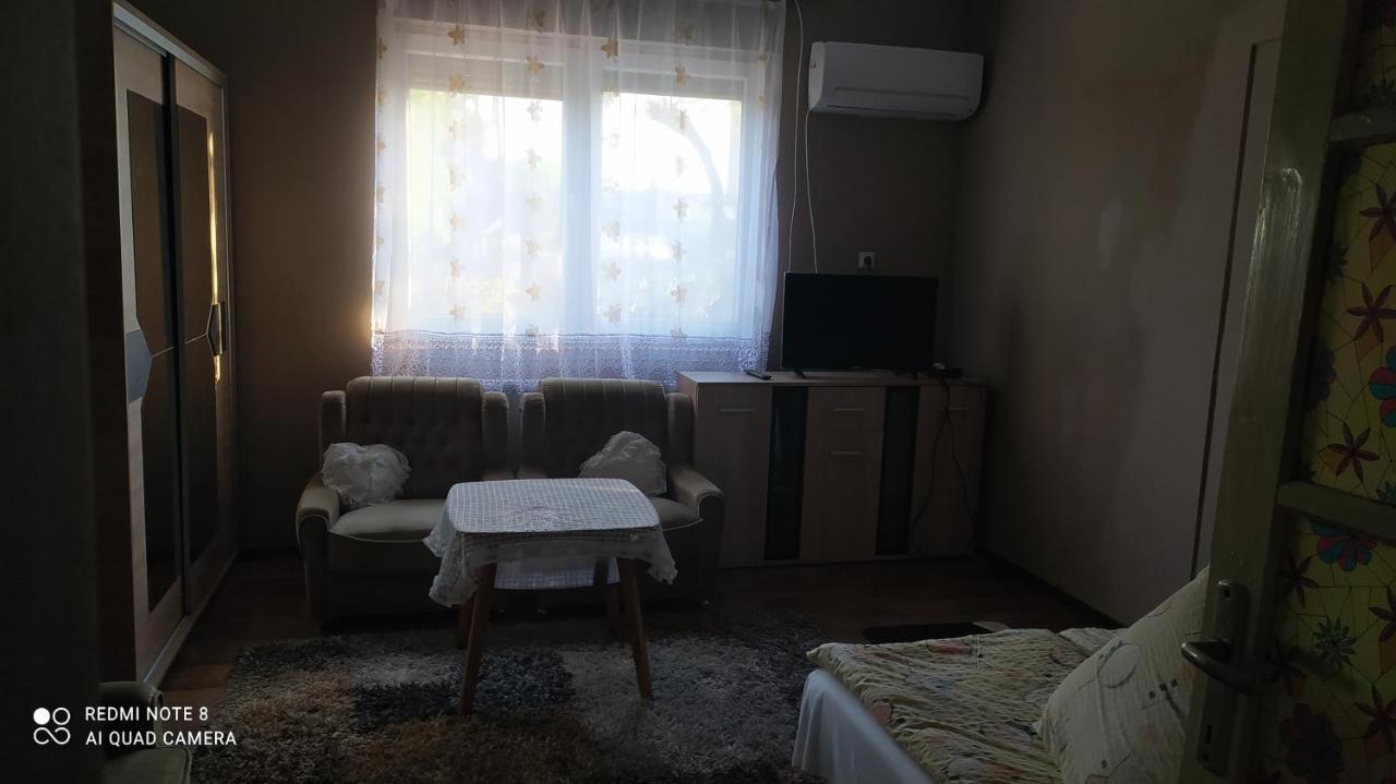 Abádszalók Abacsko Haz 빌라 외부 사진