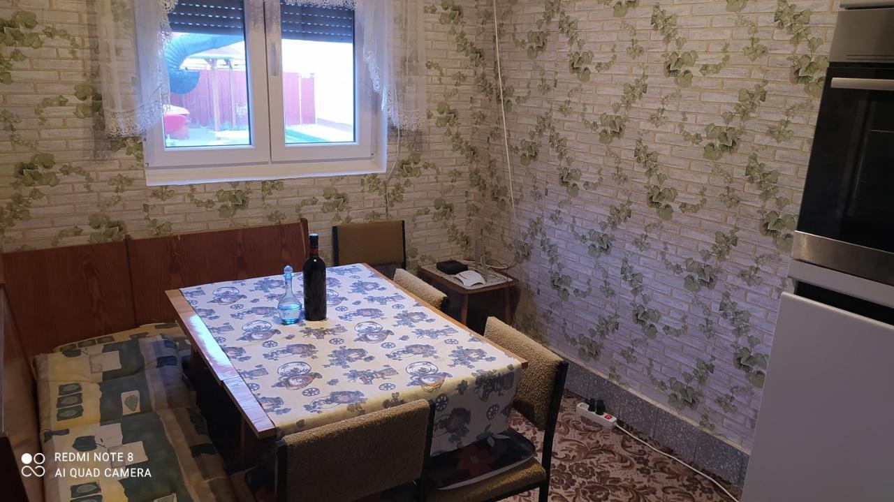 Abádszalók Abacsko Haz 빌라 외부 사진